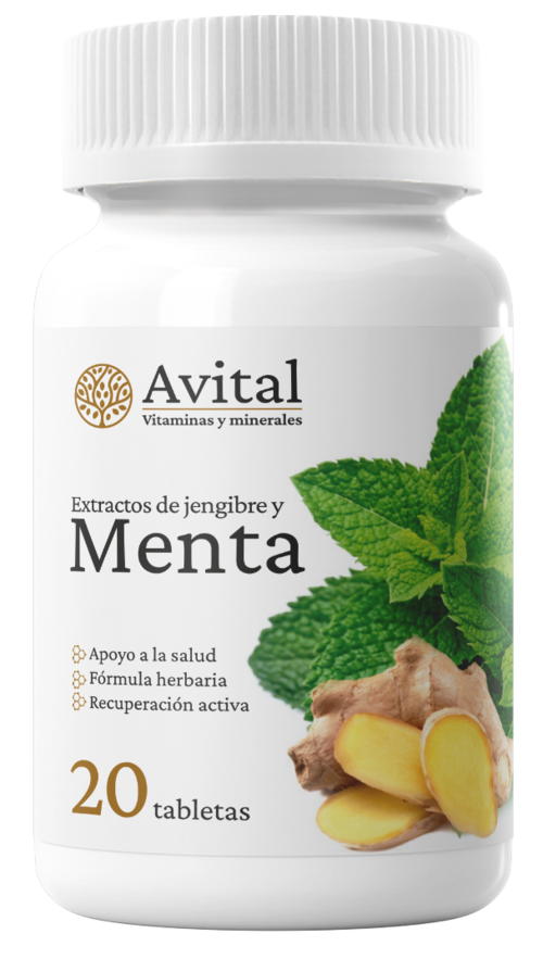 Avital - Suplemento natural para mejorar la visión